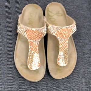 Sam Edelman  Olivie sandal.  7M